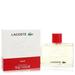 Lacoste Men s Eau De Toilette Spray 2.5 Oz