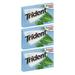 Trident Sugar Free Gum With Xylitol 14 Sticks - Mint Bliss [ 3 Pack ]