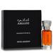 Swiss Arabian Amaani by Swiss Arabian Perfume Oil (Unisex) .40 oz for Men