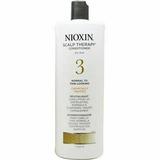 Nioxin System 3 Scalp Therapy Hair Thickening Conditioner 33.8 oz