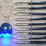 PRAETER Teeth Whitening Tool Kit Dental Bleaching System Oral Gel Kit Tooth Whitener Dental Equipment