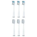 Replacement Toothbrush Heads Electric Toothbrush 6 Pack