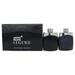 Montblanc Legend Cologne Gift Set for Men 2 Pieces (3.3 Oz EDT Spray + 3.3 Oz After Shave Splash)