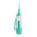 Manual Water Floss Flosser Jet Oral Irrigator Teeth Cleaner Dental Care Wash