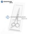 Odontomed2011Â® Professional Barber/salon Razor Edge Hair Cutting Scissors / Shears (6.5-inch) - Ice Tempered Stainless Steel Reinforced With Chromium To Resist Tarnish And Rust W/protective Packing