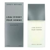 L eau D Issey Pour Homme by Issey Miyake 4.2 oz Eau De Toilette Spray for Men