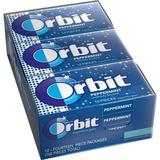 Orbit Peppermint Sugar-Free Gum