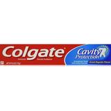 Colgate Cavity Protection Regular Fluoride Toothpaste 6 oz