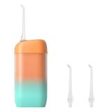 MIARHB The Newly Cordless Water Flosser Teeth Cleaner Rechargeable Oral Irrigator Water