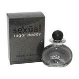 SEXUAL Sugar Daddy Eau De Toilette Spray for Men 4.2 Ounce