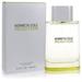 Kenneth Cole Reaction by Kenneth Cole Eau De Toilette Spray 3.4 oz for Men Pack of 4