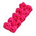 Vikakiooze Home Decor Scented Bath Body Petal Rose Flower Soap Wedding Decoration Gift Best 10pc