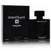 Black Touch by Franck Olivier Eau De Toilette Spray 3.4 oz for Men Pack of 4