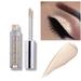 PHOERA 12 Colors Long Lasting Waterproof Shining Shimmer Glitter Liquid Eyeshadow Metallic Pigments Makeup Metals Gloss for Eyes Makeup Pens Sparkling Eye Shadow Set Gift Shiny Pen Makeup Pen Kit