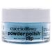 Cuccio Colour Pro Powder Polish Nail Colour Dip System - Caribbean Sky Blue Nail Powder 0.5 oz