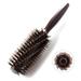 Bristle Round Hair Brush Quiff Roller Curling Roll Hair Brush Vent Brush for Women and Men New