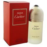 PASHA DE CARTIER by Cartier Eau De Toilette Spray 3.3 oz