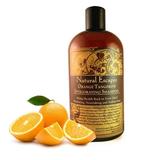 Orange & Tangerine Invigorating Shampoo | All Natural Shampoo for Oily Hair Gray Hair Hair Loss & More