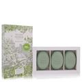 Lily of the Valley (Woods of Windsor) by Woods of Windsor Three 2.1 oz Luxury Soaps 2.1 oz Pack of 2