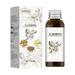 Massage Oil - Exotic Full Body Massage Oil - Relaxing and Moisturizing Body Oil for Men and Women Featuring Natural