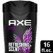 AXE Men s Liquid Body Wash 12H Refreshing Scent Excite Crisp Coconut & Black Pepper 16 oz