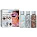 HSMQHJWE Beauty Highlighter Sequin Gel Set Makeup Fish Scale Sequin Gel Glitter Stage Performance Eyeshadow Makeup Props Suitable For Festive Masquerade Birthday Makeup Makeup Packages