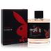 Vegas Playboy by Playboy After Shave Splash 3.4 oz Pack of 4