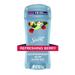 Secret Fresh Antiperspirant Deodorant Clear Gel Berry 2.6 oz
