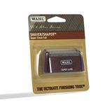 Wahl Professional 5 Star Series Shaver Shaper Replacement Super Close Silver Foil Super Close Shaving for Professional Barbers and Stylists Model - 7031-400