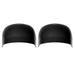 Yesbay 2/12Pcs Women Men Universal High Stretchy Wig Liner Cap Hat Hairpiece Accessory Black