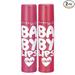 Maybelline New York Lip Balm With SPF Moisturises and Protects from the Sun Baby Lips Cherry Crush & Baby Lips Berry Crush Red (Pack of 2) 8g