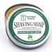 Taconic Shave Shaving Soap with Antioxidants - Moisturizing Soap for All Skin Types - Eucalyptus Mint