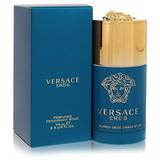 Versace Eros by Versace Deodorant Stick 2.5 oz Pack of 2