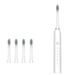 Household Vibrating Soft Bristled Toothbrush Flusher Charging Type Automatic Ultrasonic Adult Electric Toothbrush