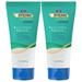 2-Pack Differin Body Scrub with Salicylic Acid Acne Clearing Improves Tone and Texture Prone Skin on Back Shoulders and Chest 8 Oz(Exp : 03/31/2023)