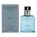 Eternity Aqua by Calvin Klein 3.4 oz Eau De Toilette Spray for Men