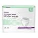McKesson Extended-Wear Incontinence Underwear Maximum Absorbency - Large 14 Ct