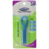 DenTek Floss Threaders 50 Each