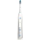 Oral-B Deep Sweep + Smart Guide Triaction 5000 Rechargeable Electric Toothbrush