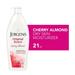 Jergens Hand and Body Lotion Original Scent Dry Skin Moisturizing Body Lotion with Cherry Almond Essence 21 Oz