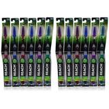 Reach RTB-FIRM-NEW Crystal Clean Toothbrush Firm - Pack of 12