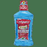 Colgate Total Pro-Shield Alcohol Free Mouthwash Peppermint 16.9 fl oz