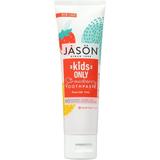 JASON Kids Only Strawberry Toothpaste 4.2 oz.