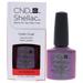 CND Shellac Nail Color - Patina Buckle 0.25 oz Nail Polish