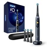 Oral-B iO Series 9 Electric Toothbrush with 4 Brush Heads Black Onyx