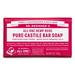 Dr. Bronner s Organic Pure Castile Rose Bar Soap 5 oz