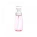 Beautiful Spray Bottle Wear Resistant Small Size Portable for Perfume for Cosmetic Transparent Design