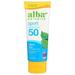 Alba Botanica Sport SPF 50 Sunscreen 3 oz Pack of 3