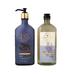 Bath & Body Works Lavender Vanilla Sleep Aromatherapy Set Body Lotion & Body Wash