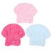 Frcolor Hair Towel Drying Wrap Dry Microfiber Cap Towels Shower Hat Fast Head Turban Quick